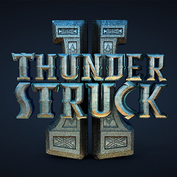 Thunderstruck II machines à sous