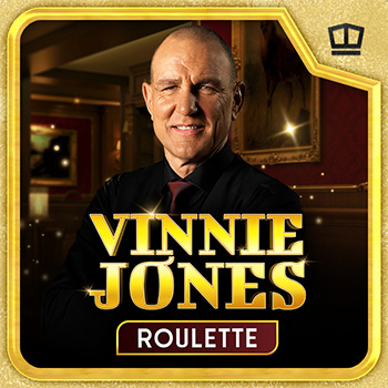 Vinnie Jones Roulette jeux de table