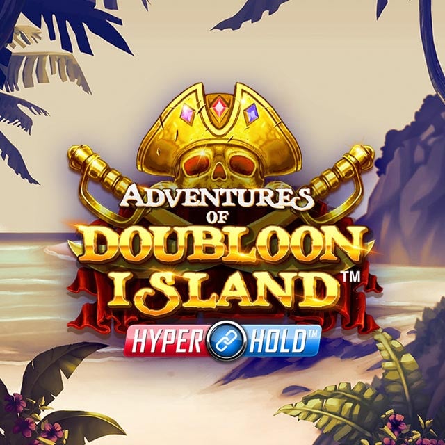 Adventures of Doubloon Island online slot game