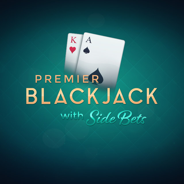 Premier Blackjack with Side Bets  jeux de table
