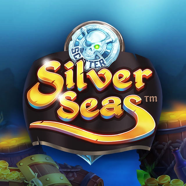Silver Seas online slot game