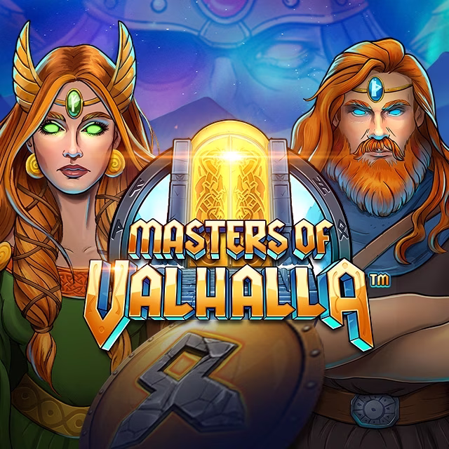 Masters of Valhalla Slot