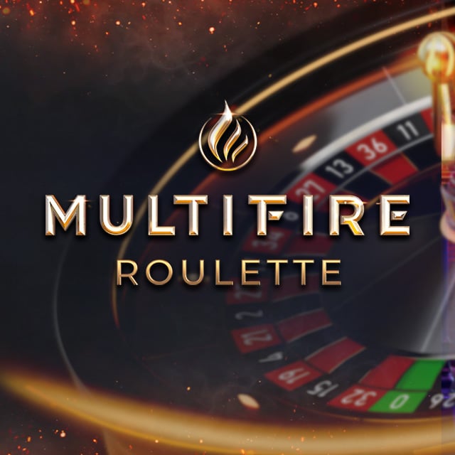 Multifire Roulette jeux de table