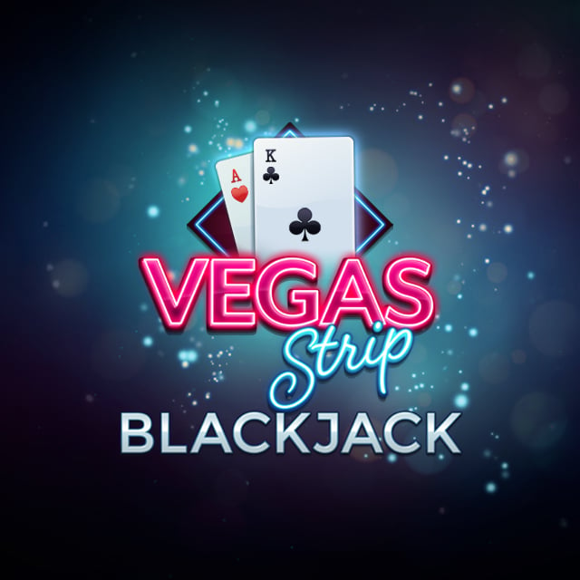 Vegas Strip Blackjack jeux de table