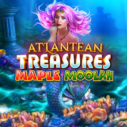 Atlantean Treasures Maple Moolah