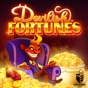 Devilish Fortunes™: Lotsaloot