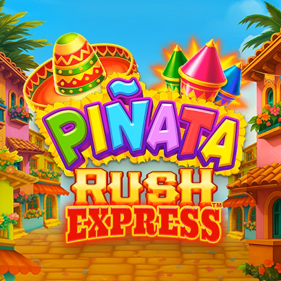 Piñata Rush Express