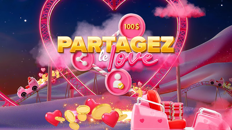 Parrainez un ami à la Saint-Valentin