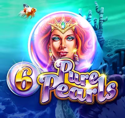 6 Pure Pearls