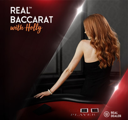 Real ™ Baccarat With Holly