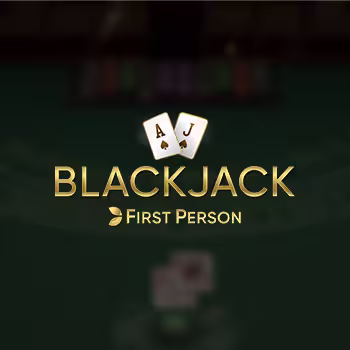 First Person Blackjack
