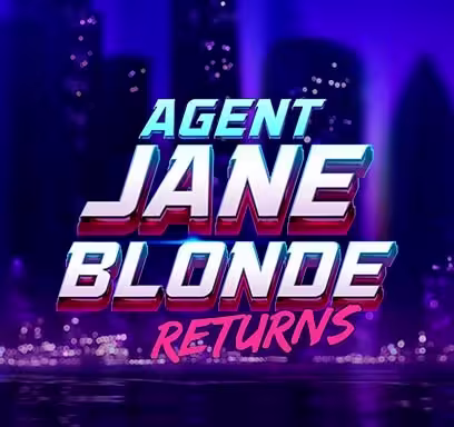 Agent Jane Blonde Returns