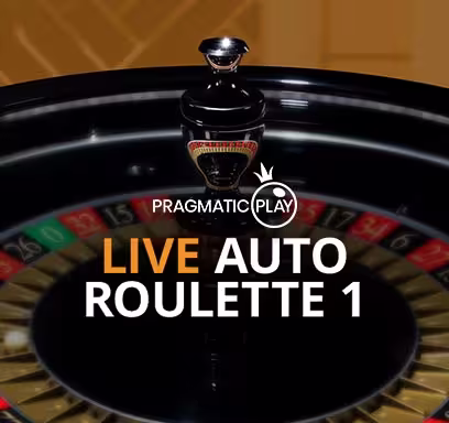 Live Auto Roulette 1