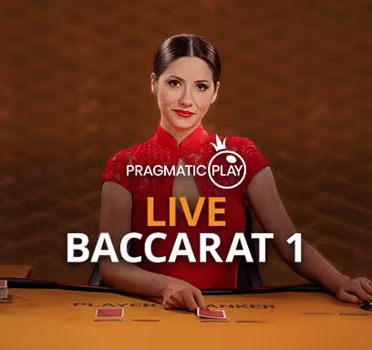 Live Baccarat 1