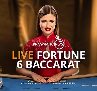 Live Fortune Baccarat 6