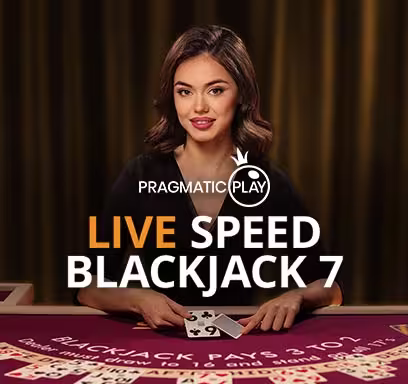 Live Speed Blackjack 7