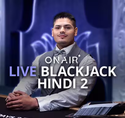On Air Blackjack Hindi 2