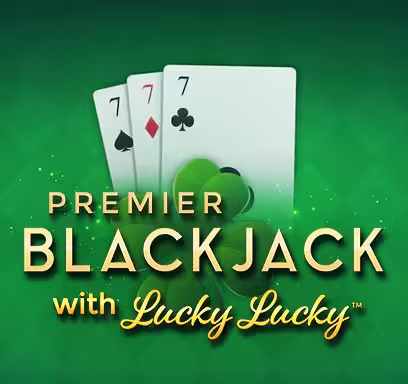 Premier Blackjack with Lucky Lucky™