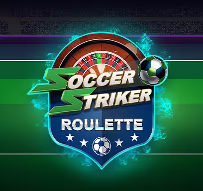 Soccer striker Roulette
