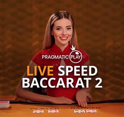 Live Speed Baccarat 2