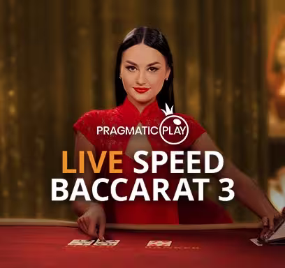 Live Speed Baccarat 3