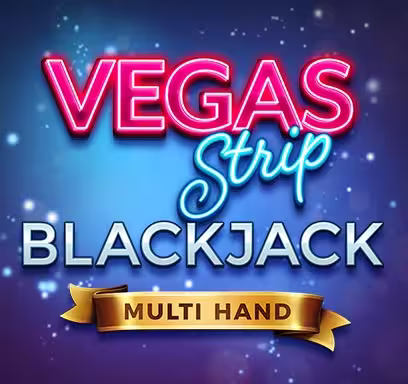 Switch Multi Hand Vegas Strip Blackjack