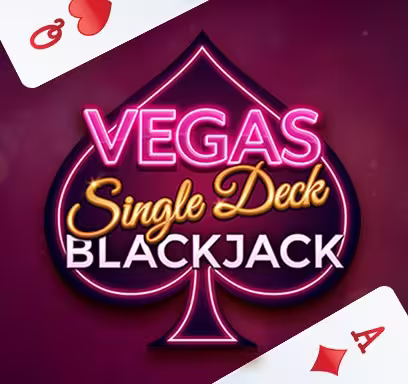 Switch Vegas Single Deck Blackjack