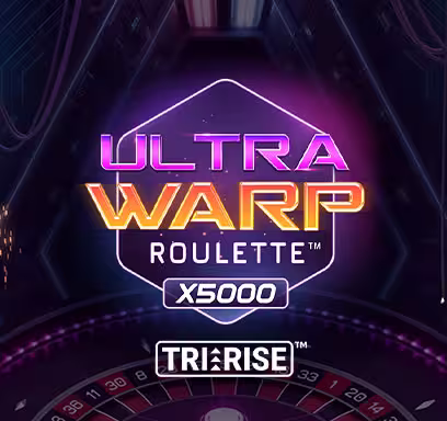 Ultra Warp Roulette™