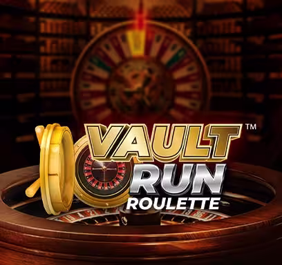 Vault™  Run Roulette