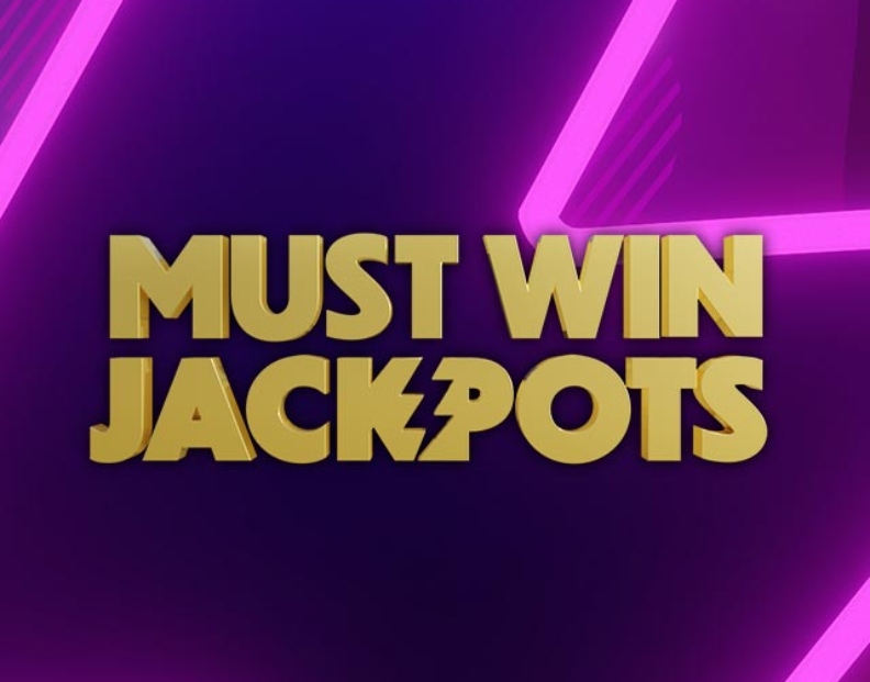 Must Win Jackpots