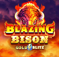 Blazing Bison™ Gold Blitz™