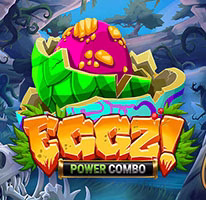 Eggz! POWER COMBO