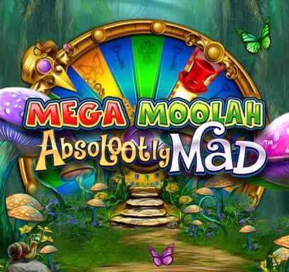 Absolootly Mad™  Mega Moolah