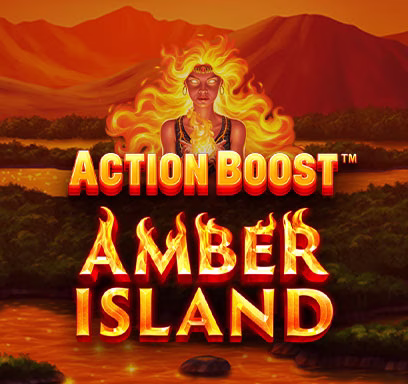 Action Boost™ Amber Island