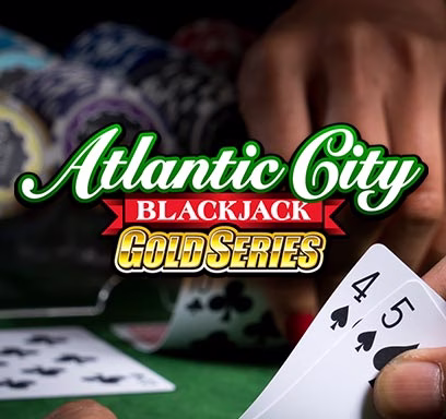 Atlantic City Blackjack GOLD