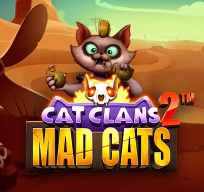 Cat Clans 2 Mad Cats™