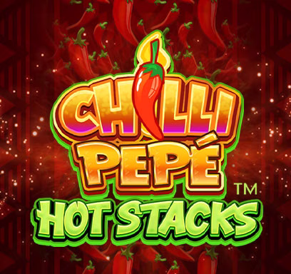 Chilli Pepe™ Hot Stacks