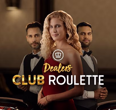 Dealers Club Roulette