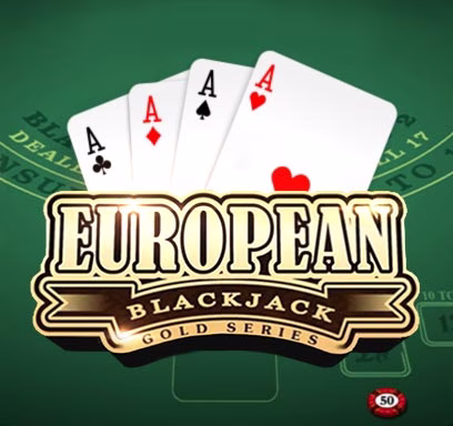 European Blackjack Gold