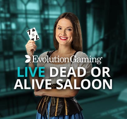 Evolution Dead or Alive Saloon