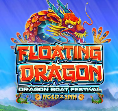 Floating Dragon - Dragon Boat Festival