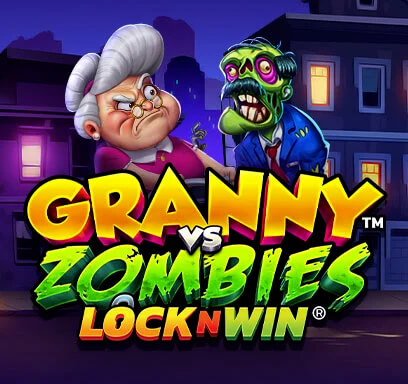 Granny vs Zombies Lock n Win