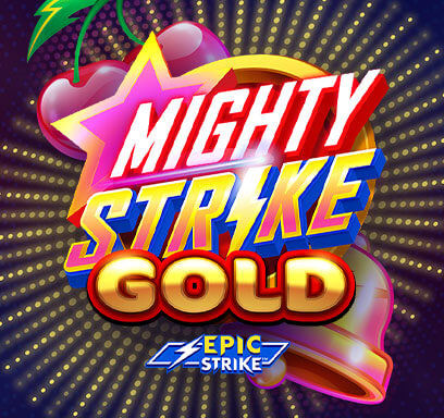 Mighty Strike™ Gold