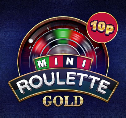 Mini Roulette Gold