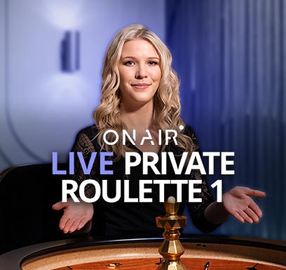 Live Private Roulette 1