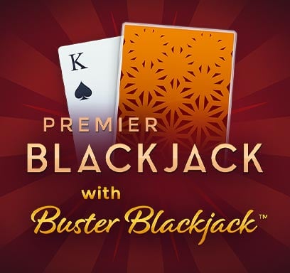 Premier Blackjack with Buster Blackjack™