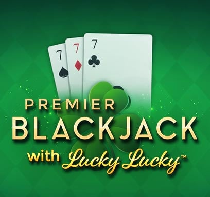 Premier Blackjack with Lucky Lucky™
