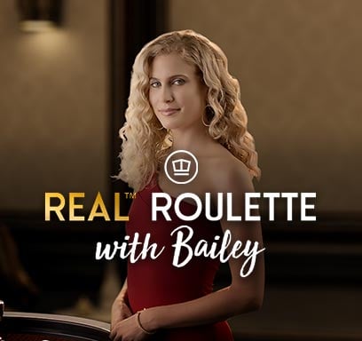 Real™ Roulette With Bailey