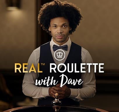 Real™ Roulette with Dave