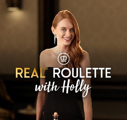 Real™ Roulette with Holly